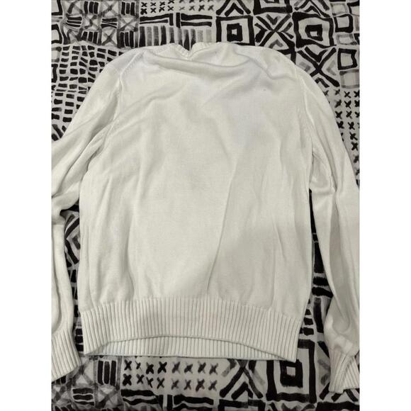 AKOO MENS EMBROIDERED FOX SWEATER SIZE LARGE CHINA VGC! - Picture 11 of 11